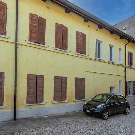 Casa Tua- Udine Central Apartment Exterior photo