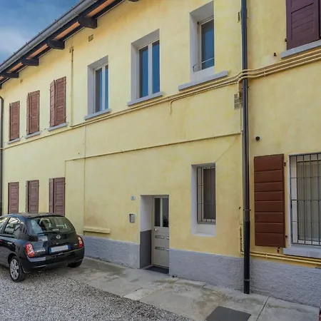 Casa Tua- Udine Central Apartment Exterior photo